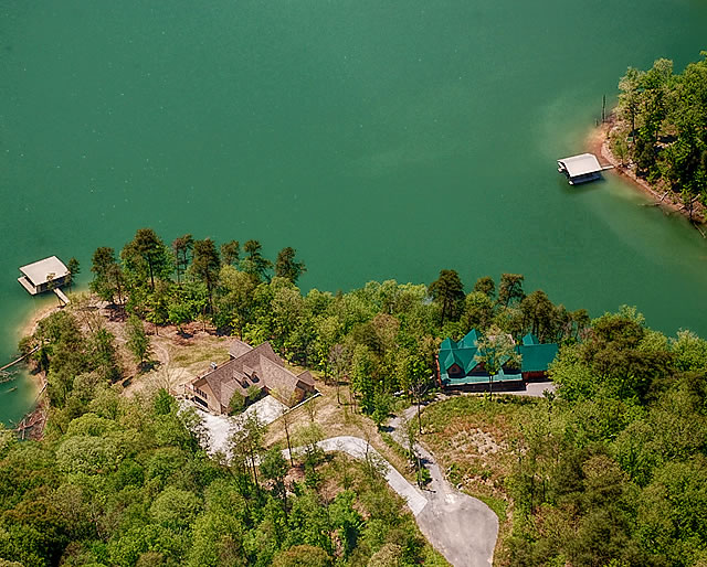 Norris Shores Homes for Sale on Norris Lake - Sharps Chapel, TN